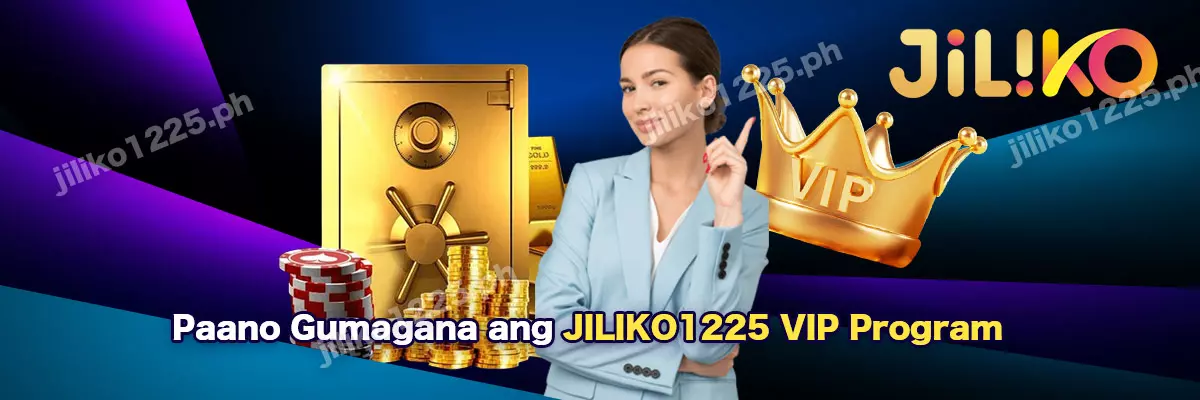Paano Gumagana ang JILIKO1225 VIP Program?