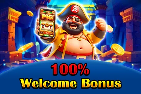 100% bonus sa iyong unang