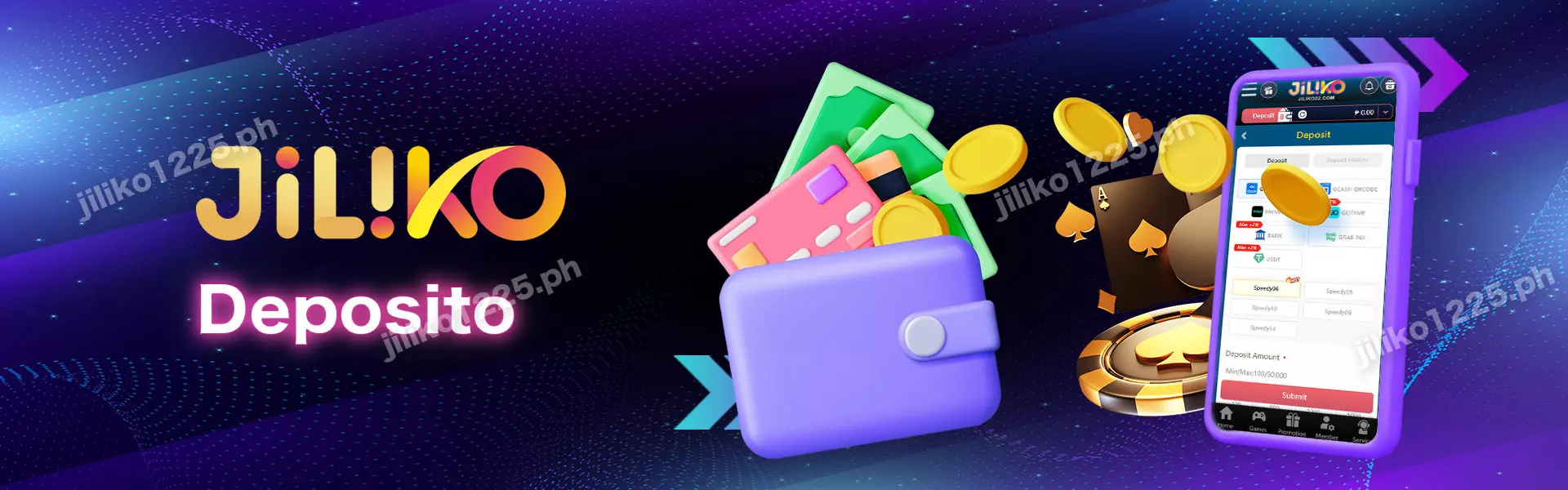 JILIko1225 Deposito