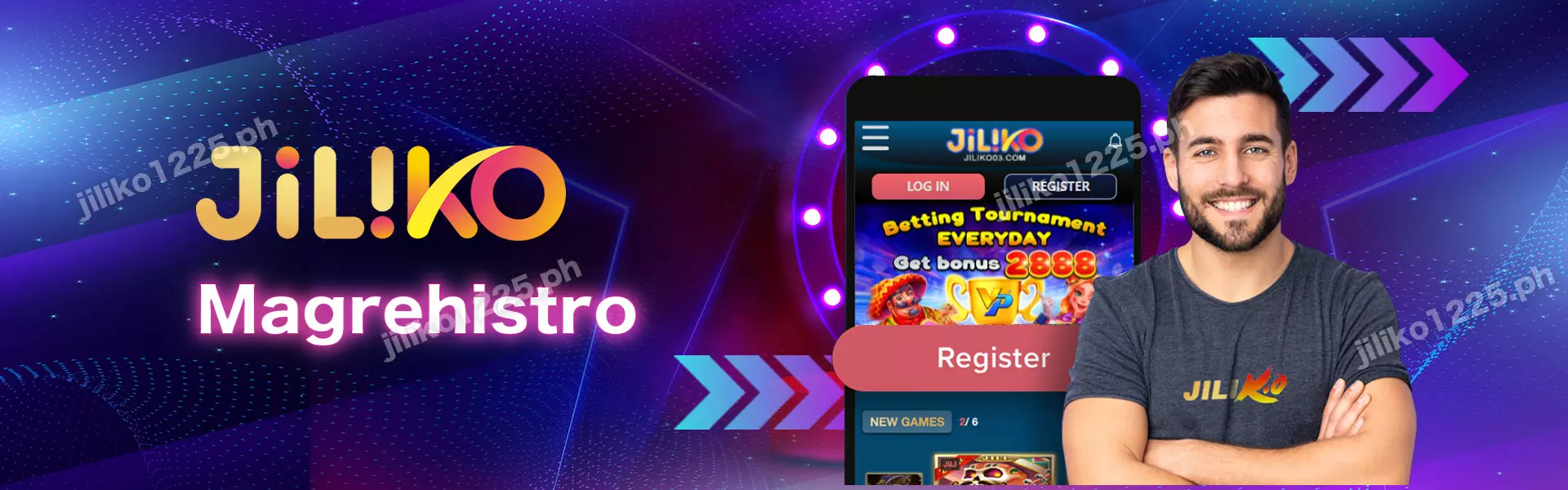 JILIKO Login