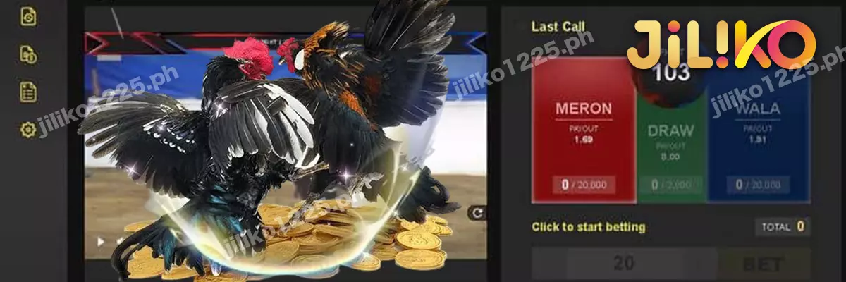 Mga Panuntunan sa Pagtaya sa Sabong