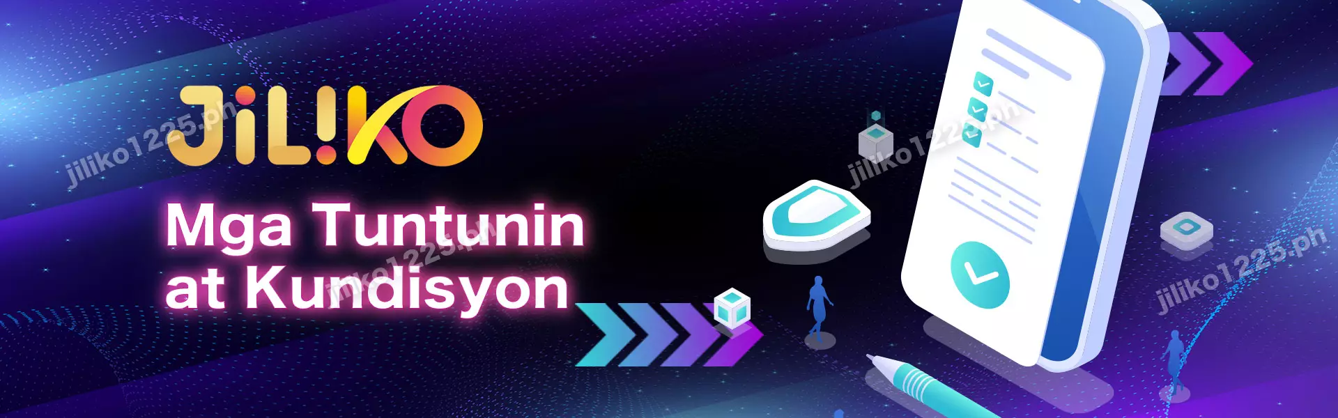 Mga Tuntunin at Kundisyon