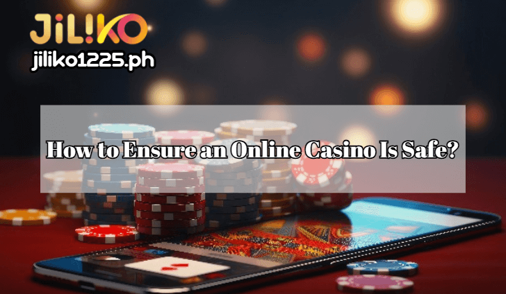 Is Online Casino Safe?