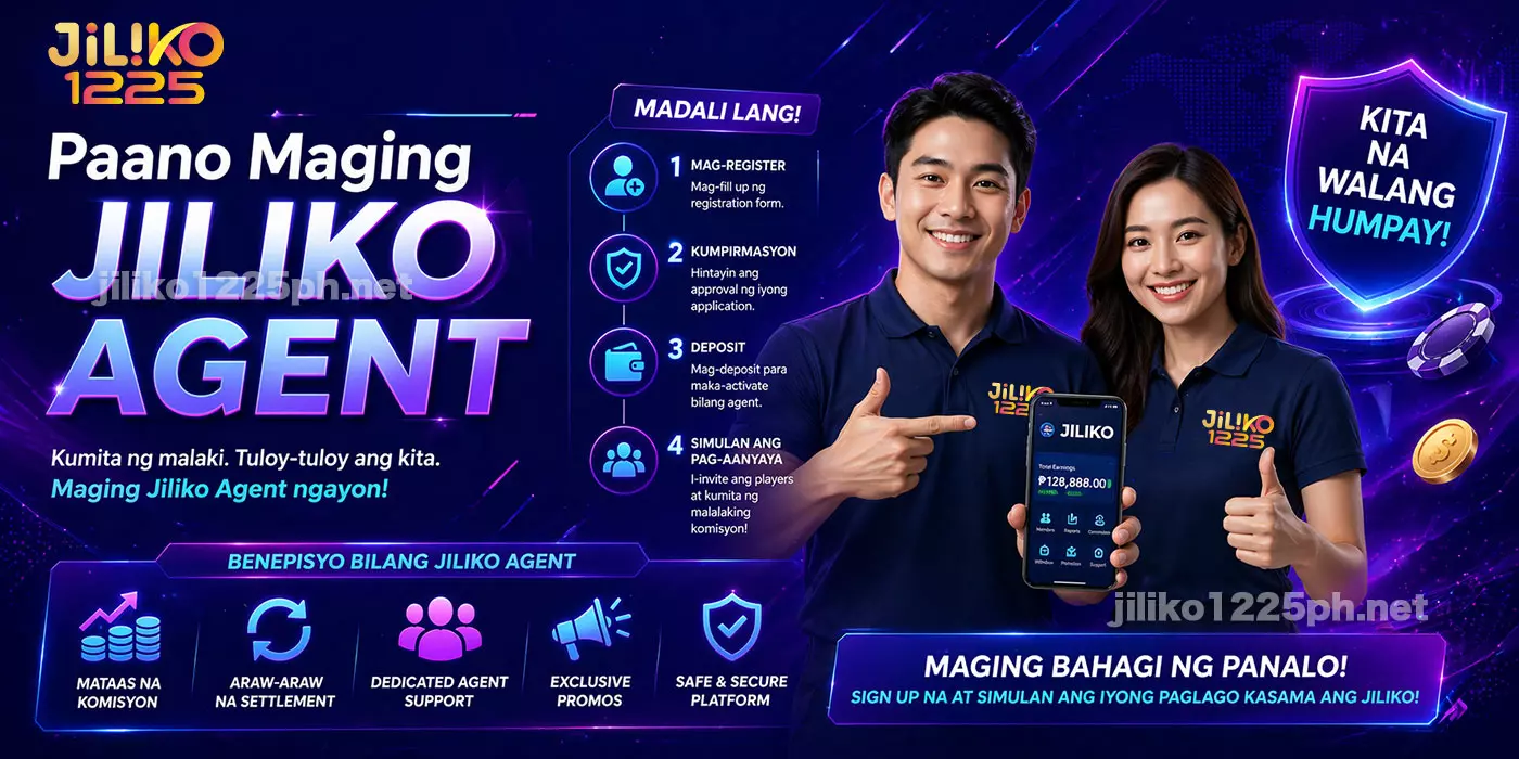 Paano Maging Jiliko Agent