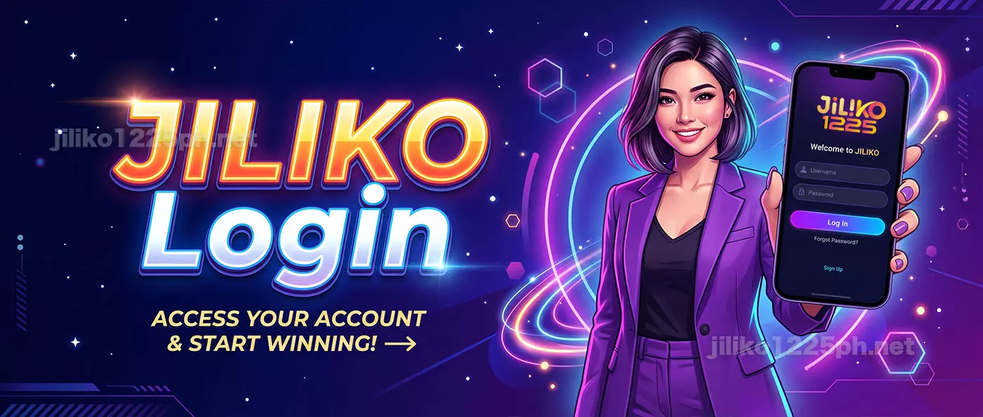 Jiliko1225 Login