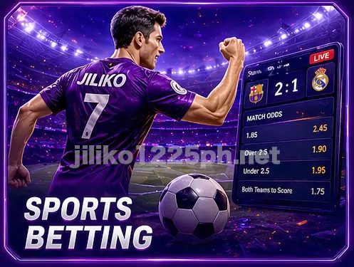 Pagtaya sa sports