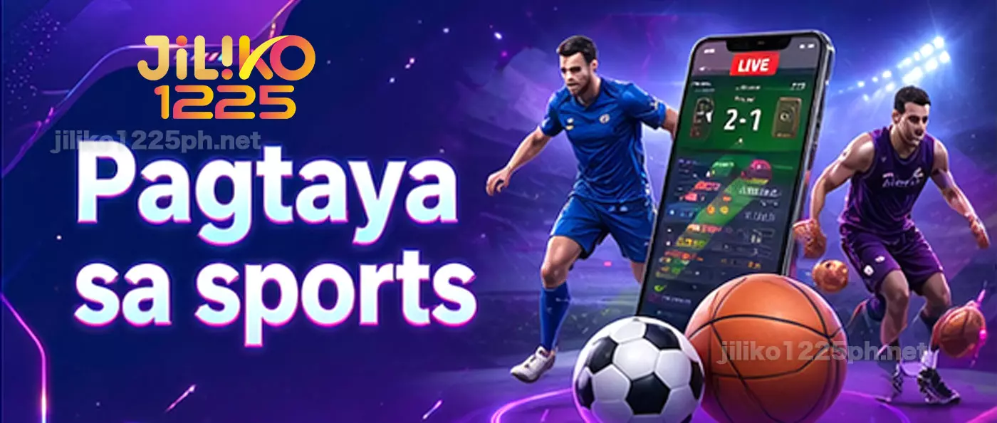 Pagtaya sa sports