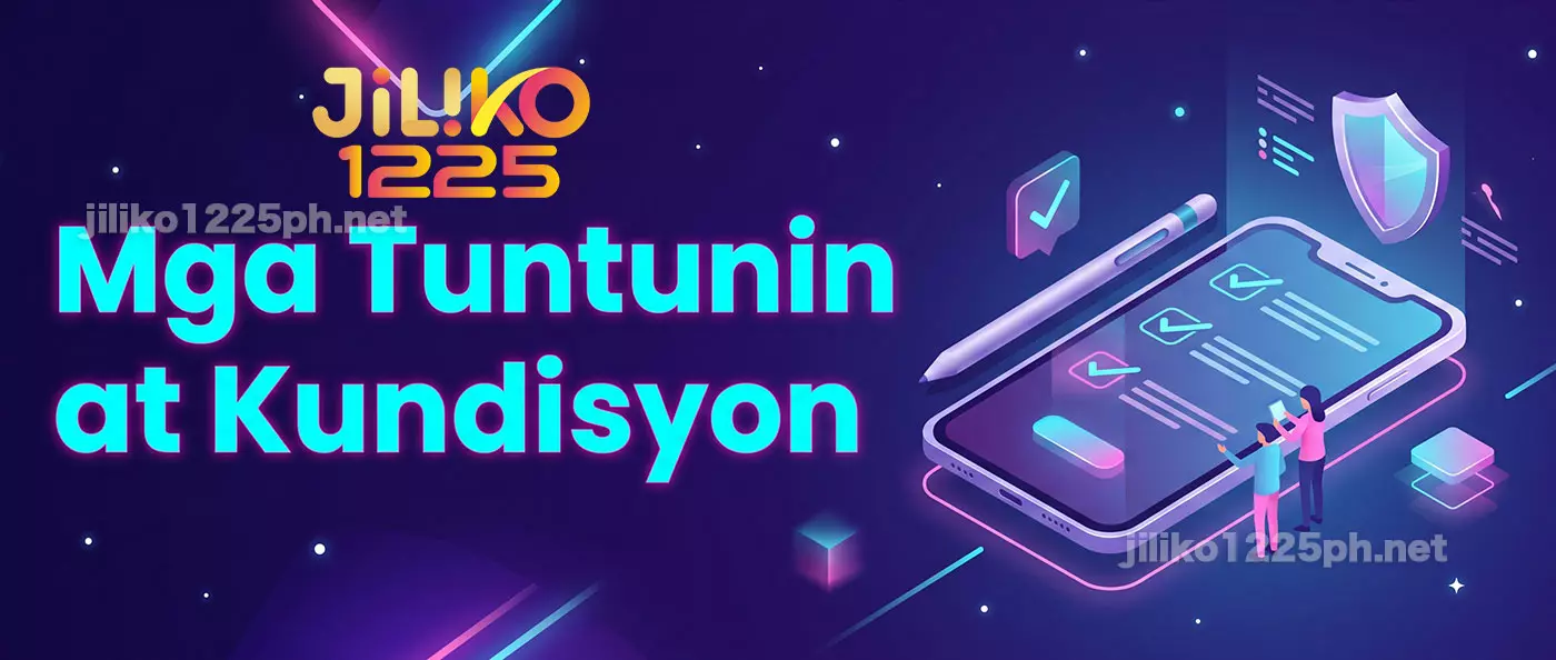 Mga Tuntunin at Kundisyon